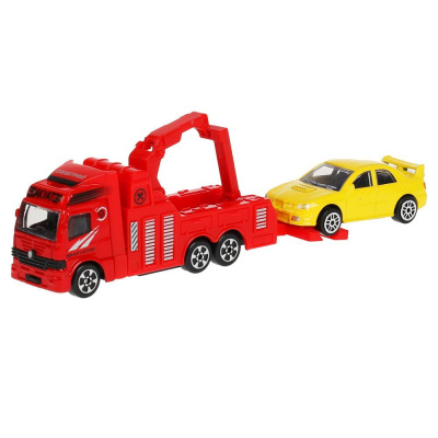 Игровой набор Эвакуатор Технопарк 1615077-R 01